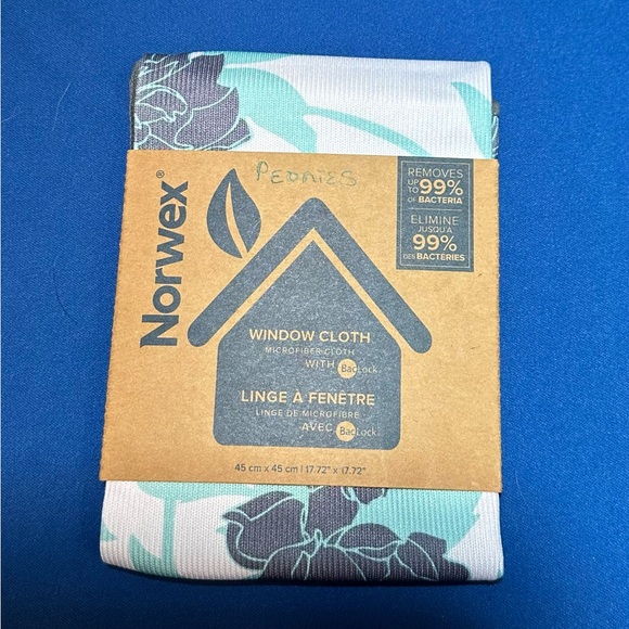 Norwex - Window Cloth - Picture 1 of 5